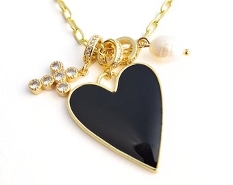 Love Charm Necklace