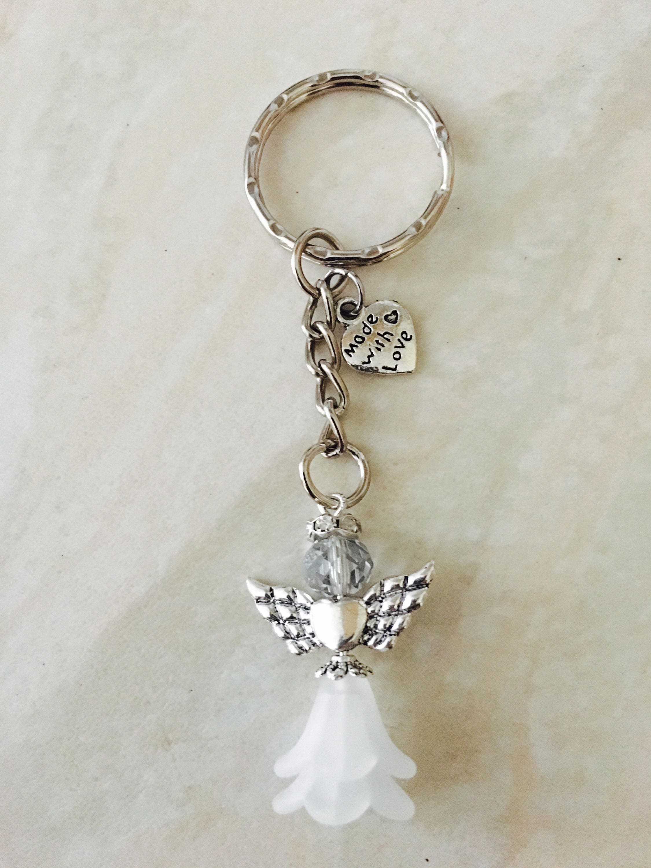 DIY Keyring Kit Make Your Own Keyring Craft Kit Teenage Etsy