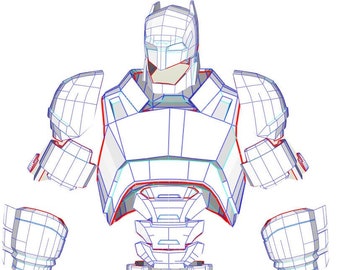 The Art Of Iron Man 3 Pdf