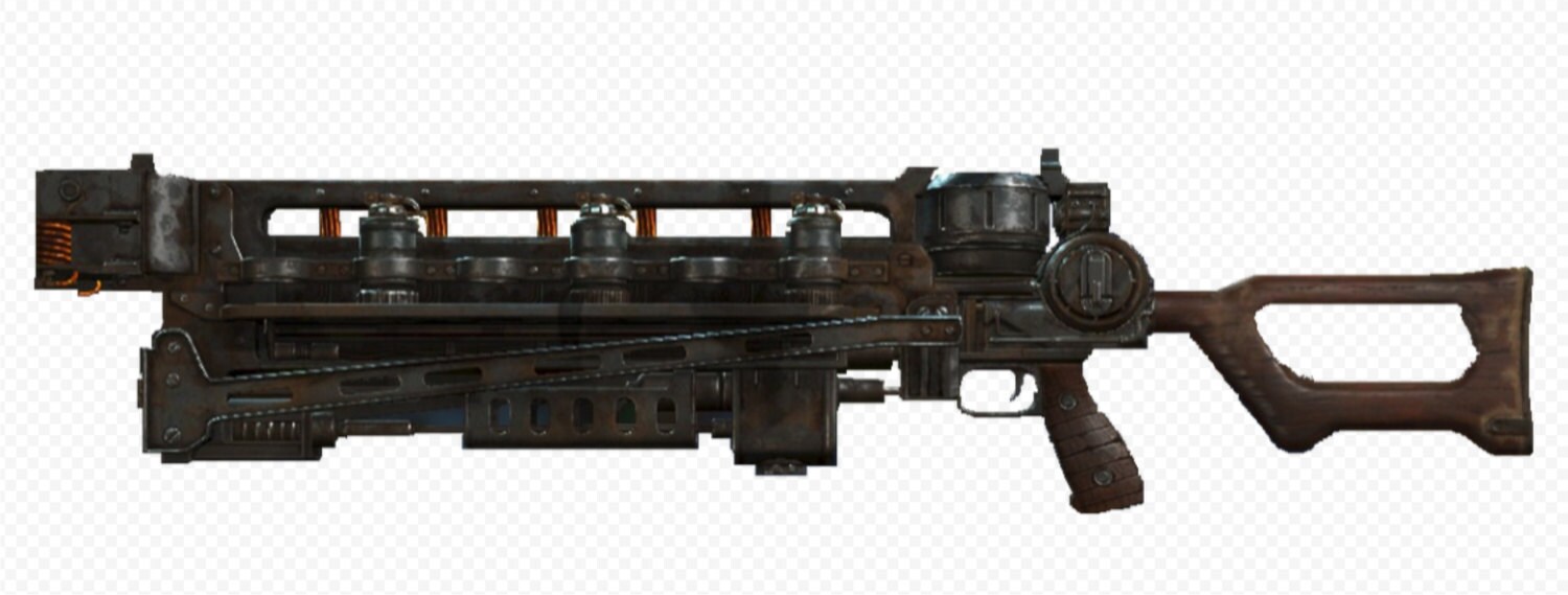 Diy Gauss Rifle / The Last Minute (Gauss Rifle) - KamuiCosplay : Ok, so