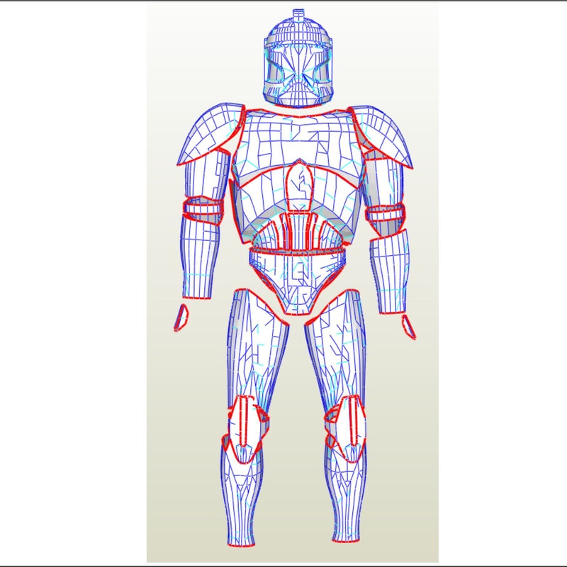 Clone Trooper Armor - Etsy