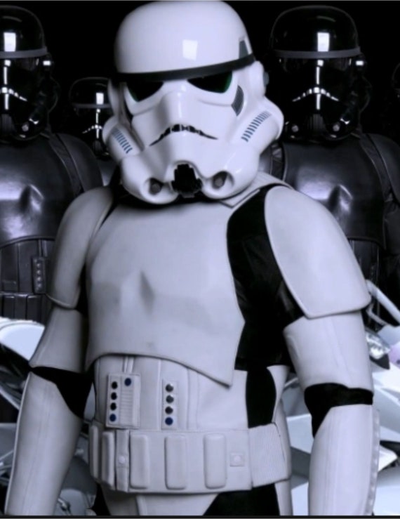 Modèles de mousse d'armure Stormtrooper Costume de Cosplay -  France