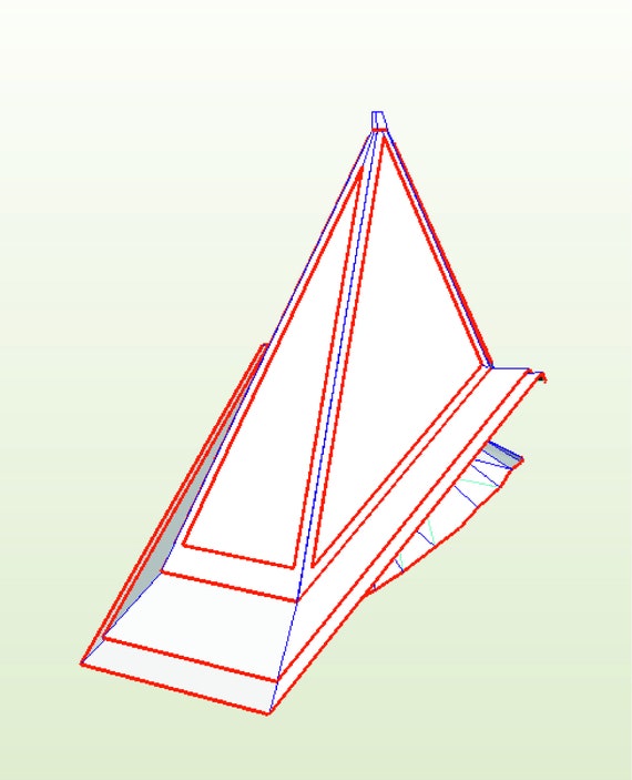 Pyramid Head - Papercraft Gratis - Papercraft Gratis