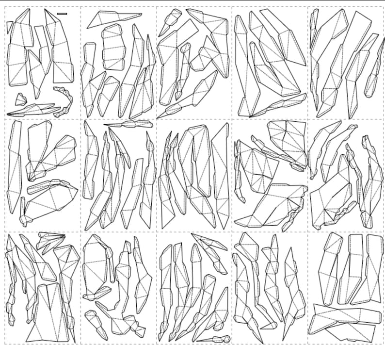 how to convert pepakura daedric armor pattern to eva foam armor how to convert pepakura daedric armor pattern to eva foam armor