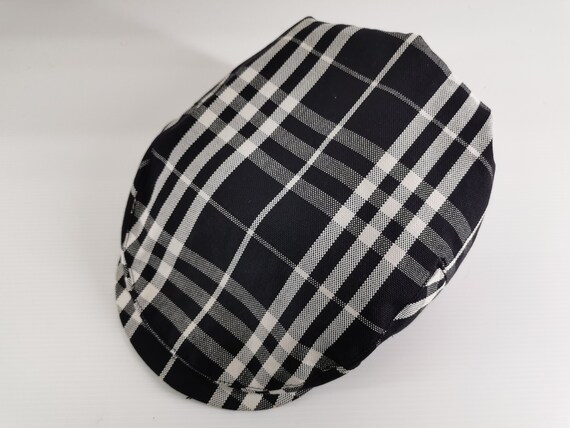 Burberry Hat Vintage Burberry London Berets Flat H