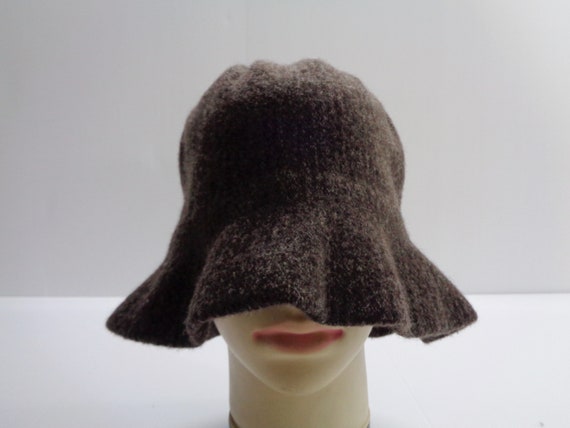 kenzo wool hat