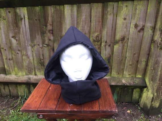 Ladies snood hoodie new arrivals
