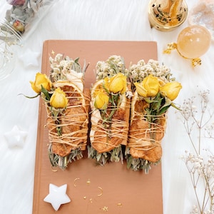 SPICED AUTUMN Bundle | Smudge | Smoke Cleansing