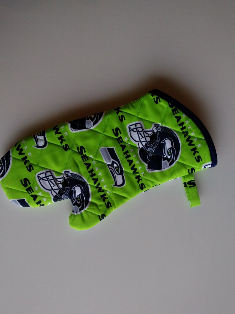 Oven mitt Go Seahawks