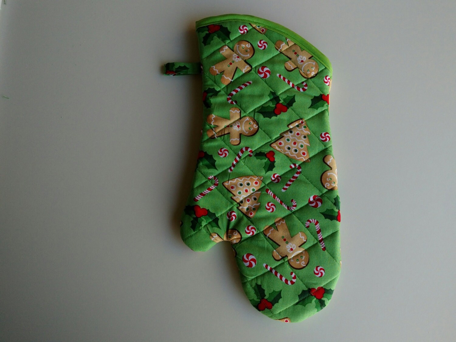 Various Christmas Oven Mitts | Etsy