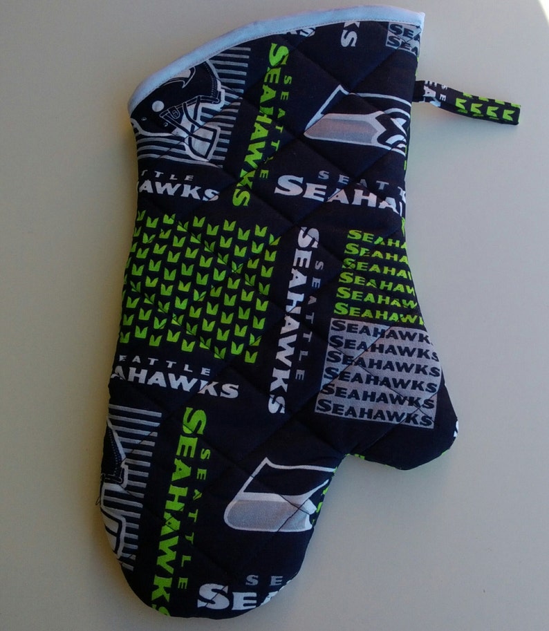 Oven mitt Go Seahawks