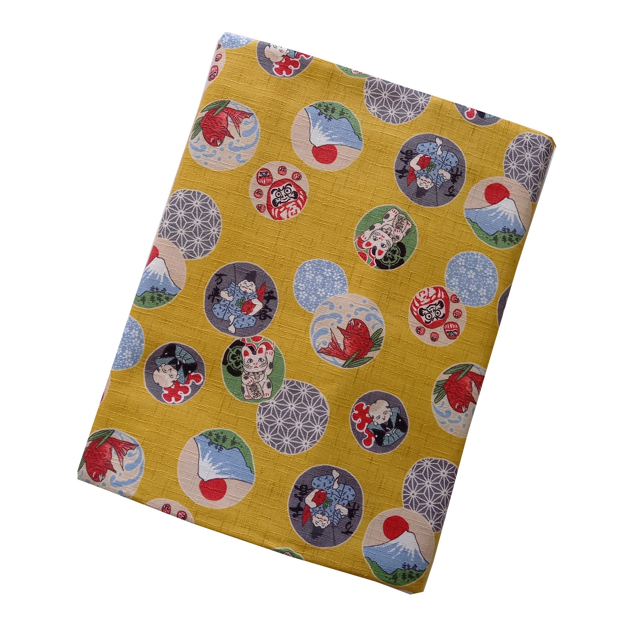 Japanese Fabric Japanese Pattern Fabric Japanese Fabrics Etsy