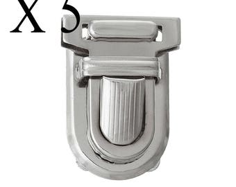 Dtoterul Fermoir Sac 12 Pièces Fermoirs pour Porte Monnaie Fermetures à Tourner Fermoir Cartable Verrouillage Par Rotation Sac Fermoir Pression Sac Twist Lock Fermoir pour Sac Dtoterul Fermoir Sac 12 Pièces Fermoirs pour Porte Monnaie Fermetures à Tourner Fermoir Cartable Verrouillage Par Rotation Sac Fermoir Pression Sac Twist Lock Fermoir pour Sac