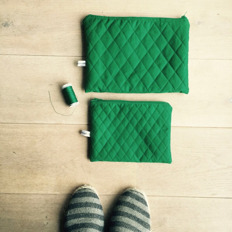 emerald green clutch