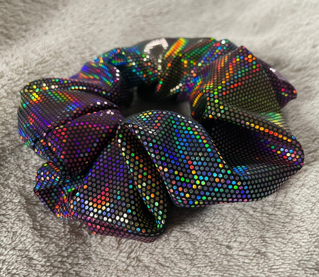 SCRUNCHIE RAINBOW EYES main image 0