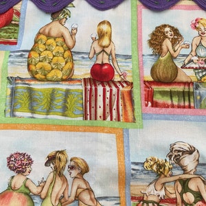 BEACH-Y FRUIT Accent Towel SALE 20% off image 5