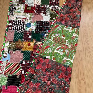 Quilt for Christmas Season **  25% off