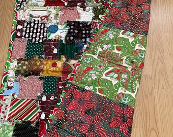 Quilt for Christmas Season **SALE 20% off