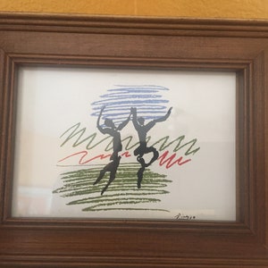Picasso&#39;s Dancers   ** 25% off