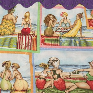 BEACH-Y FRUIT Accent Towel SALE 20% off image 2