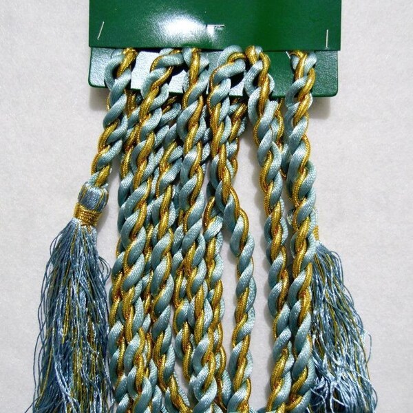 Gold Tassel Garland - Etsy