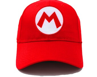 luigi baseball cap