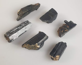 Aegirina (Malawi) - Natural hegirin // natural Aegirine, mineral, mineral