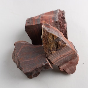 Rough Iron Tiger S-M, rough stone, natural hard stone // Crystal healing, rough stone, Rough Mugglestone
