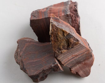 Tigre de hierro áspero S-M, piedra en bruto, piedra dura natural // Curación con cristales, piedra en bruto, Mugglestone en bruto