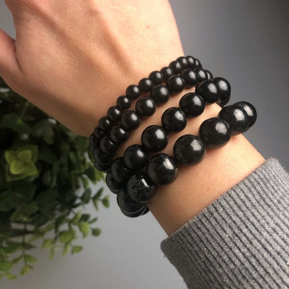 Shungite beads 2025