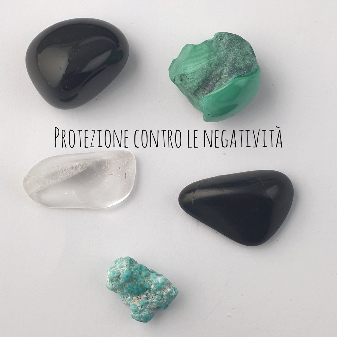 Malachite Fibrosa Cristalloterapia - Pietra Naturale Dalla Repubblica Democratica Del Congo, Con Scheda Descrittiva