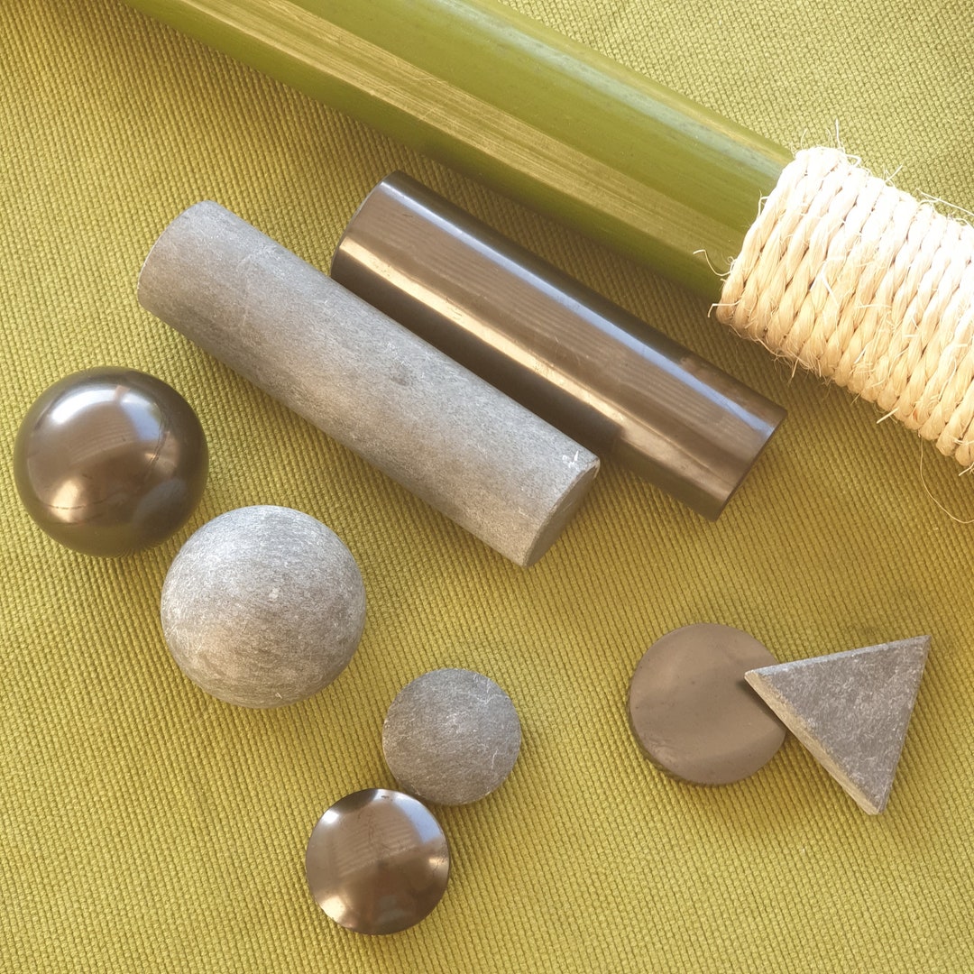 ソープストーン&シュンガイト シリンダー 【公式通販】