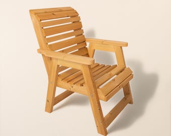 Ruby Outdoor Furniture Range - Single Seat