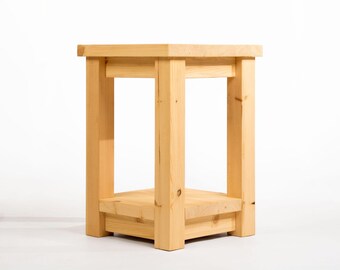 Ruby Highampton Bedside Table