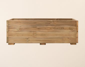 Ruby Ready Planed Planter