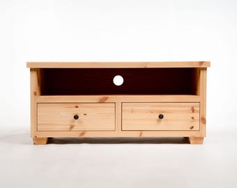 Ruby Croyde 2 Drawer TV Stand