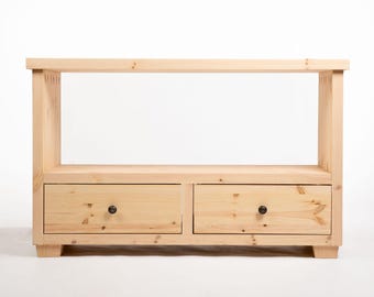 Ruby Salcombe Hallway Console Table