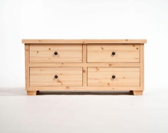 Ruby Portreath Chest of 4 Drawers