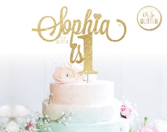 Cake Topper Etsy