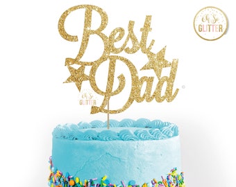 Fathers Day Cake Etsy