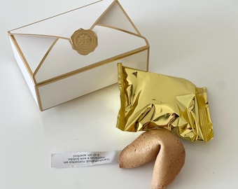 Vuoi sposarmi? Biscotto della fortuna