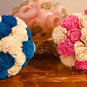 Sweet and Simple Bouquets/ThrowAway/FlowerGirl/Sola Wood