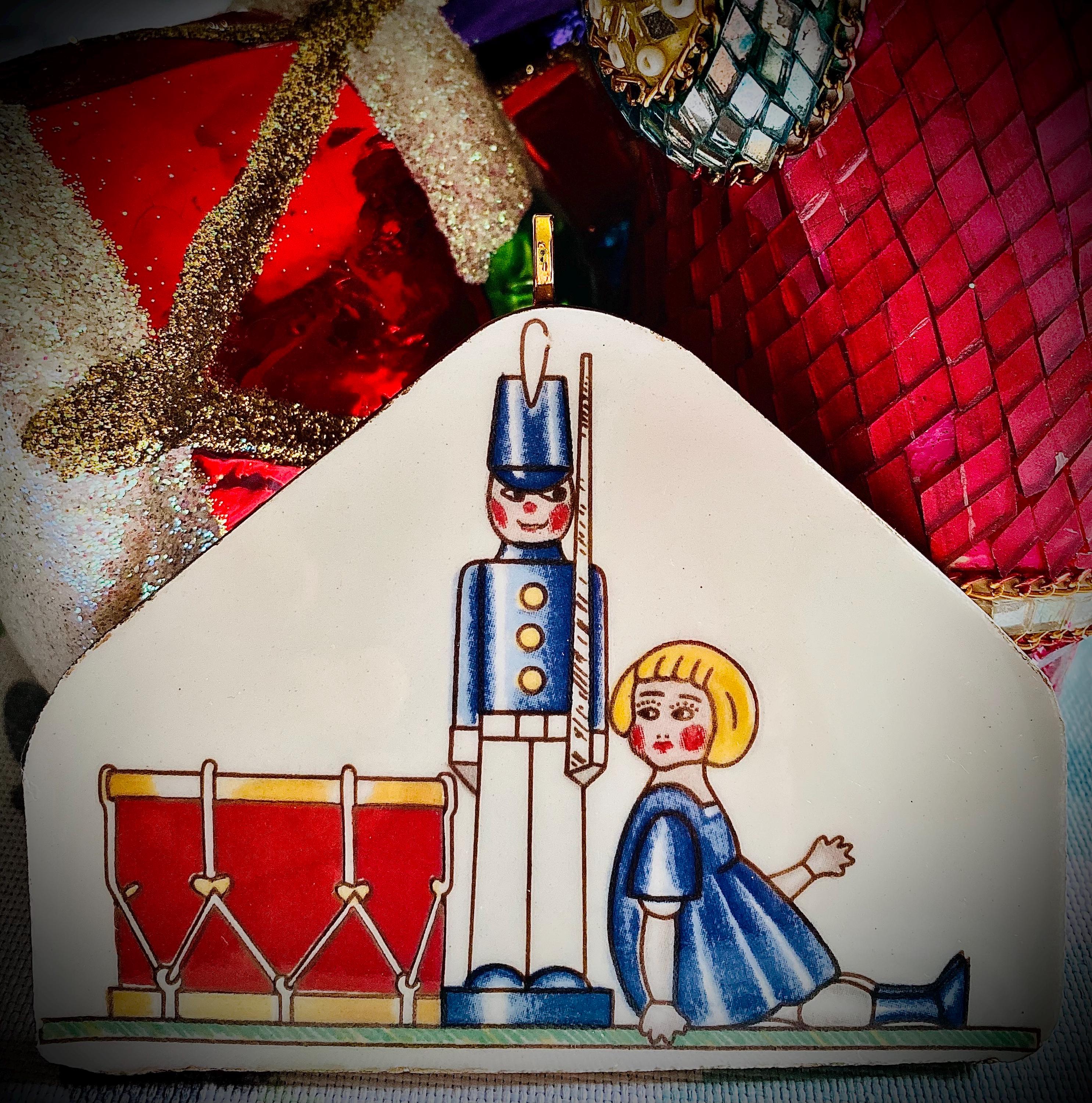Tiffanys and Co Ornaments - Etsy