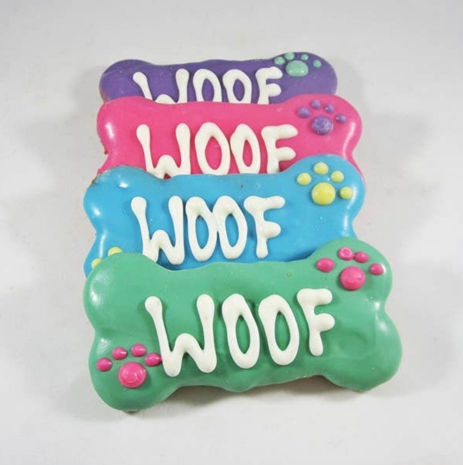 Gourmandise //Os Woof// Gâteau Biscuit Pour Chien