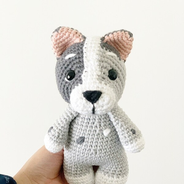 Bluey Muffin Plush Etsy