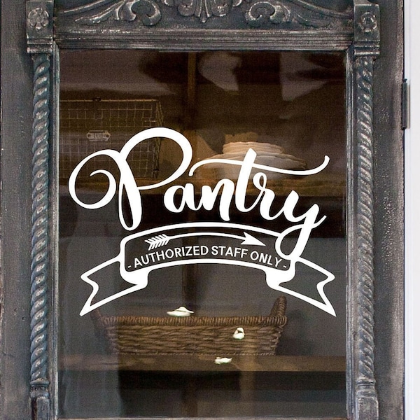 Pantry Door Etsy