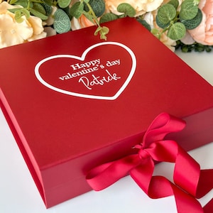 Custom Gift Box, Birthday Gift Box, Valentines Gift Box, Wedding Gift Box, Keepsake Box Personalized, Bridesmaid Gift Box
