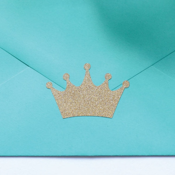 Crown Envelope Seals Etsy