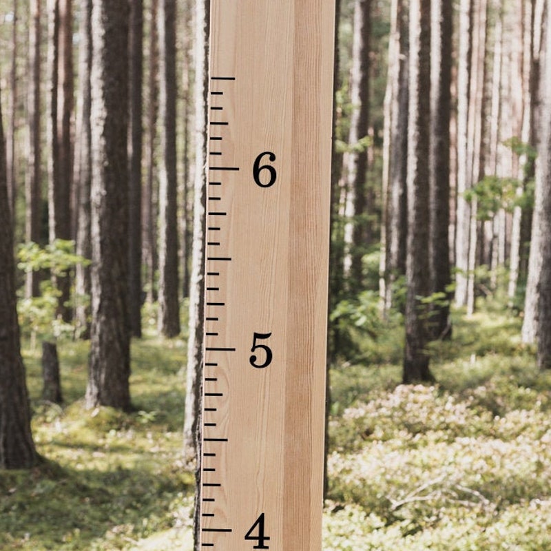 6 Ft Inch Height Etsy UK