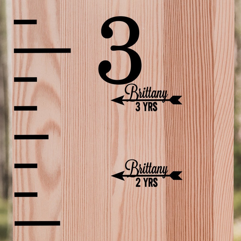 Scrapbook Arrow Sticker - Etsy UK